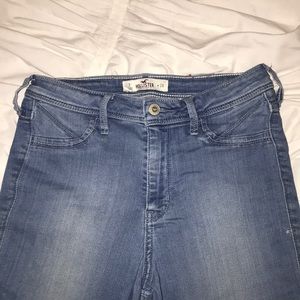 very high rise jeggings